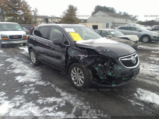 BUICK ENVISION 2020 lrbfx2sa9ld136162