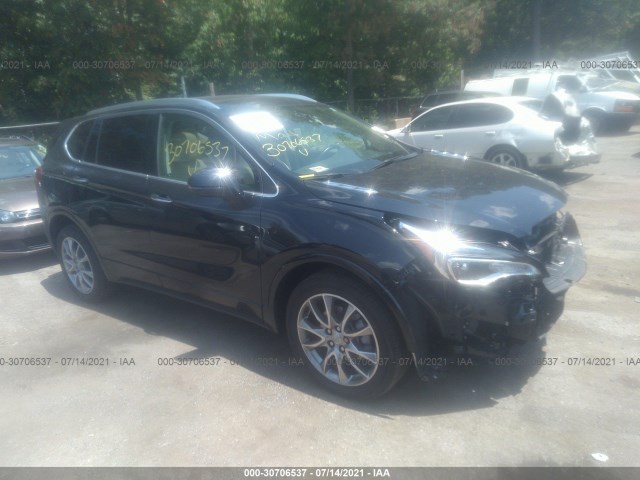 BUICK ENVISION 2020 lrbfx2sa9ld156413