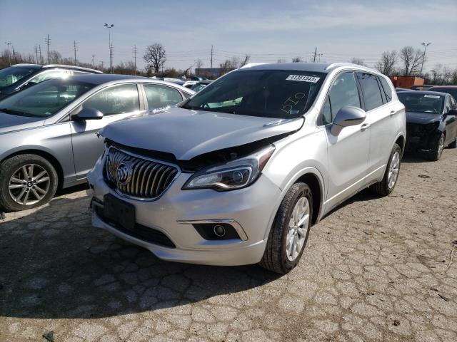 BUICK ENVISION E 2018 lrbfx2saxjd002533