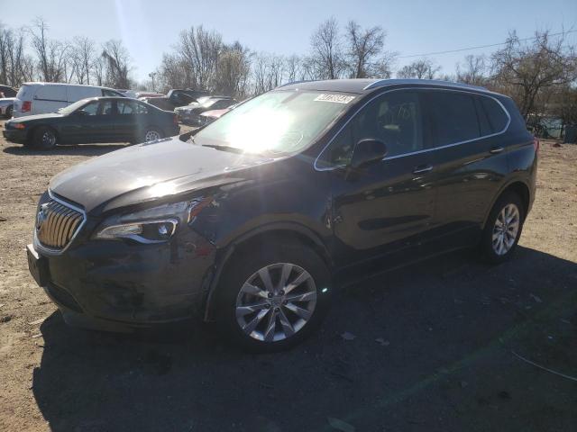 BUICK ENVISION E 2018 lrbfx2saxjd002841