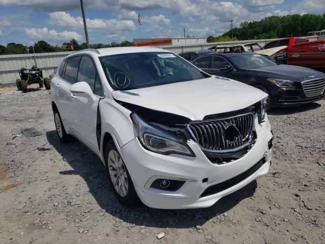 BUICK ENVISION E 2018 lrbfx2saxjd004704