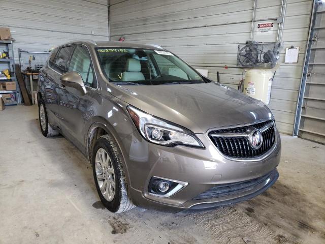 BUICK ENVISION E 2019 lrbfx2saxkd001142