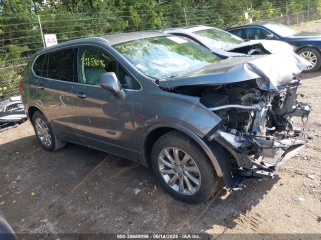 BUICK ENVISION 2019 lrbfx2saxkd019902