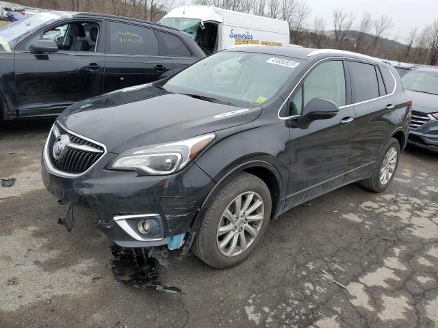 BUICK ENVISION E 2019 lrbfx2saxkd026333