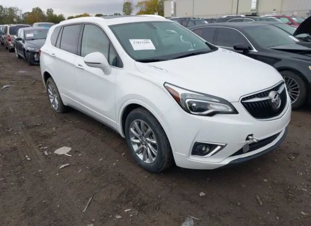 BUICK ENVISION 2019 lrbfx2saxkd033296