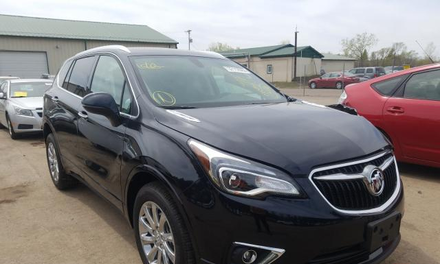 BUICK ENVISION 2020 lrbfx2saxld085769