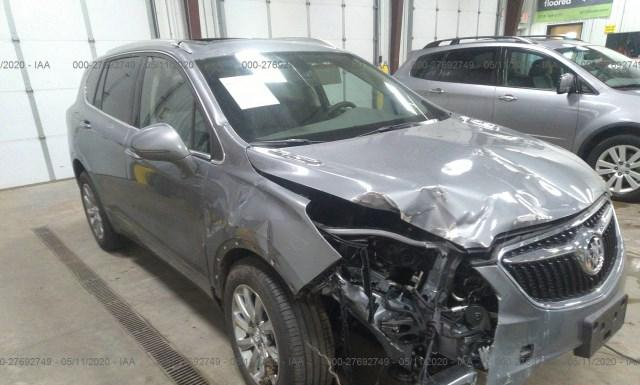 BUICK ENVISION 2020 lrbfx2saxld103770