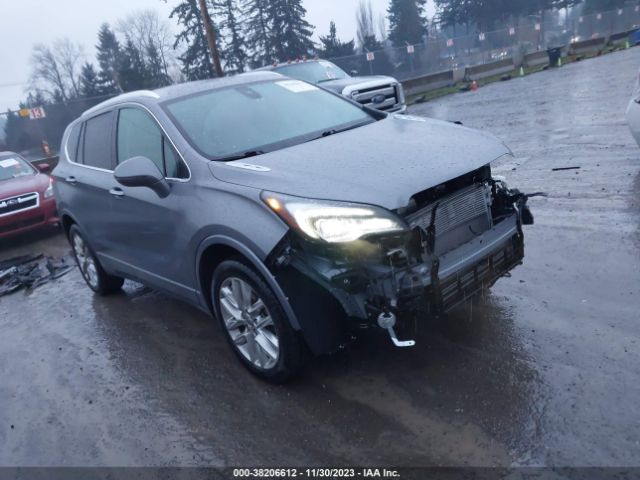 BUICK ENVISION 2019 lrbfx3sx0kd030336