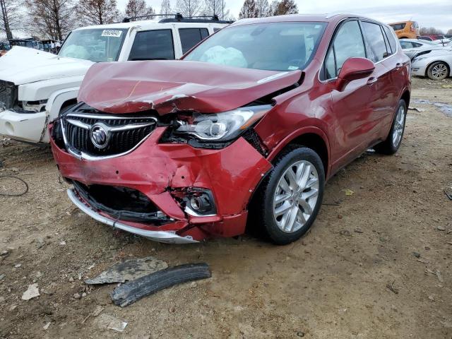 BUICK ENVISION P 2019 lrbfx3sx0kd067208