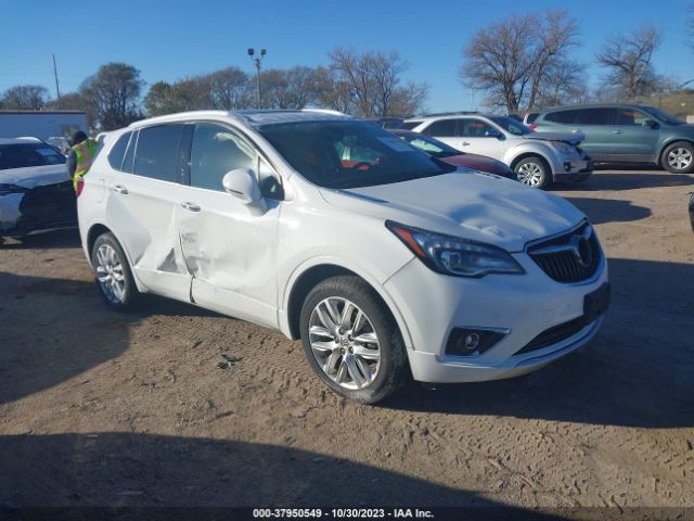 BUICK ENVISION 2020 lrbfx3sx0ld086939