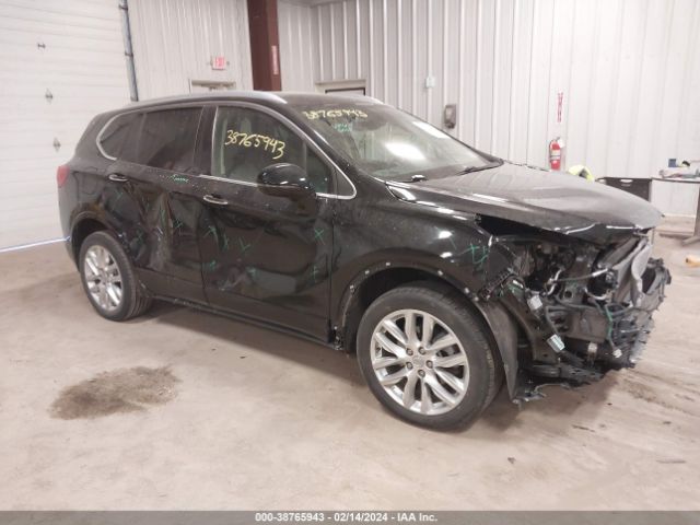 BUICK ENVISION 2020 lrbfx3sx0ld134584