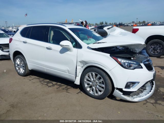 BUICK ENVISION 2020 lrbfx3sx0ld177838