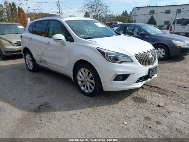 BUICK ENVISION 2018 lrbfx3sx1jd004407