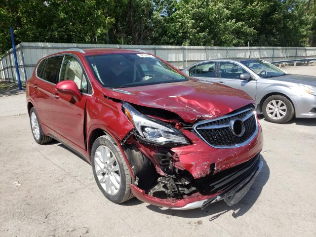 BUICK ENVISION P 2019 lrbfx3sx1kd041992