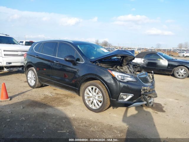 BUICK ENVISION 2019 lrbfx3sx1kd042883