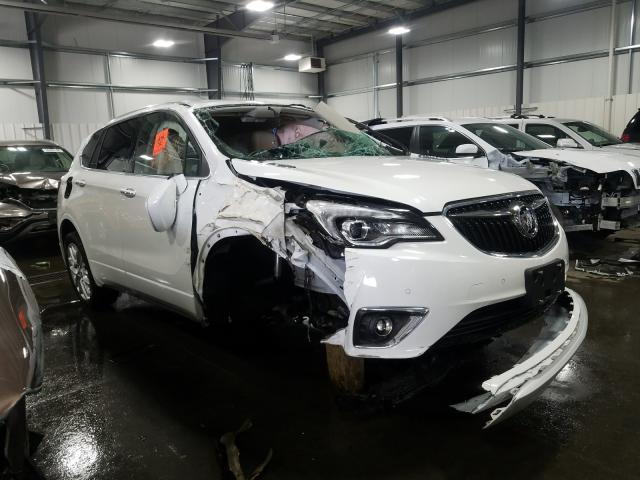 BUICK ENVISION P 2019 lrbfx3sx1kd065533