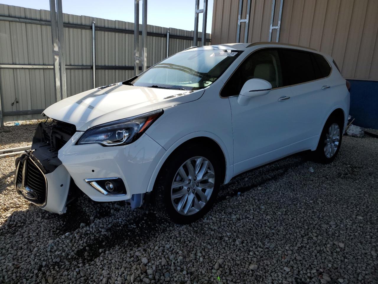 BUICK ENVISION 2020 lrbfx3sx1ld108964