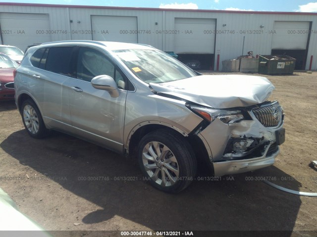 BUICK ENVISION 2018 lrbfx3sx2jd002133