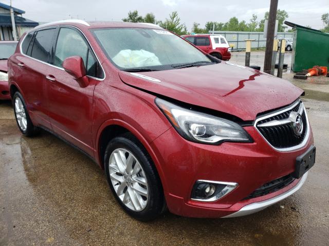 BUICK ENVISION P 2019 lrbfx3sx2kd000397