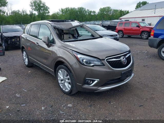 BUICK ENVISION 2019 lrbfx3sx2kd003817