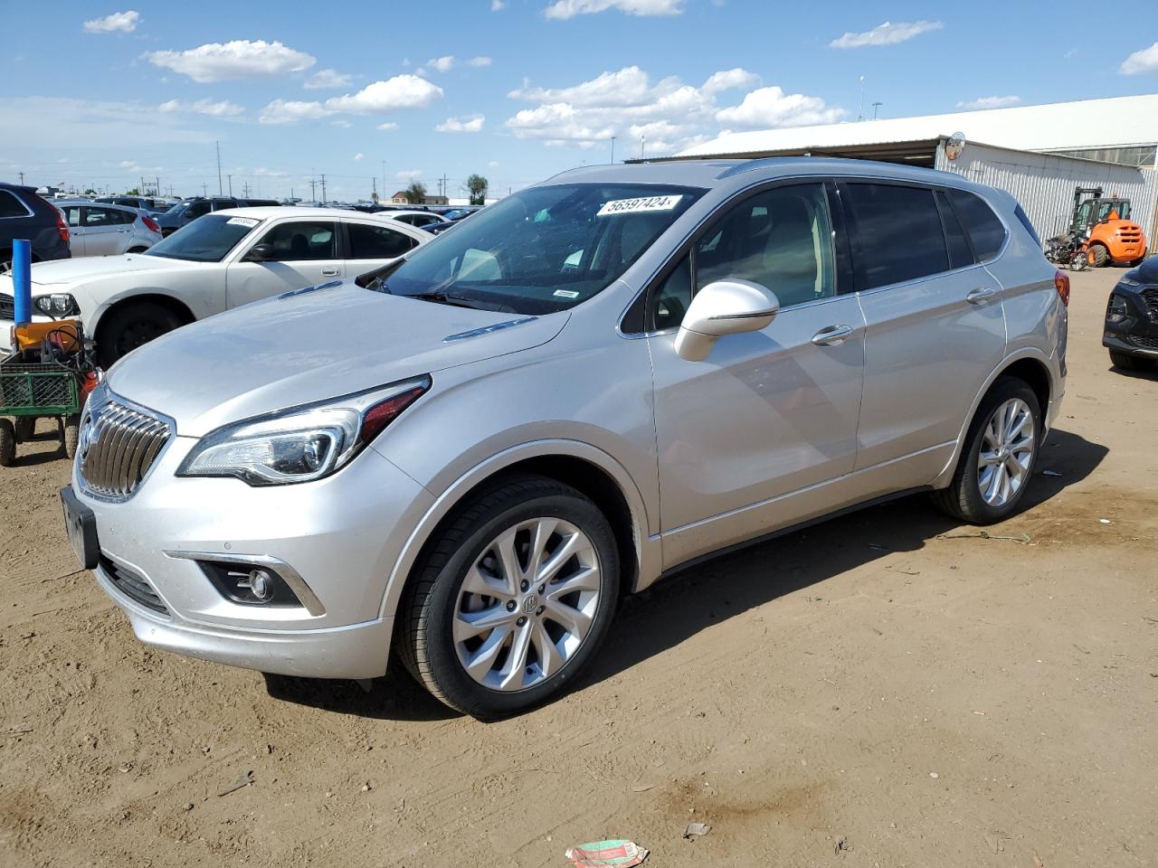 BUICK ENVISION 2018 lrbfx3sx3jd009768