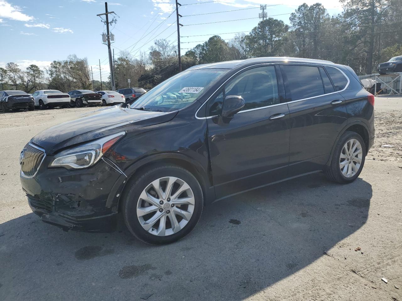 BUICK ENVISION 2018 lrbfx3sx3jd113239