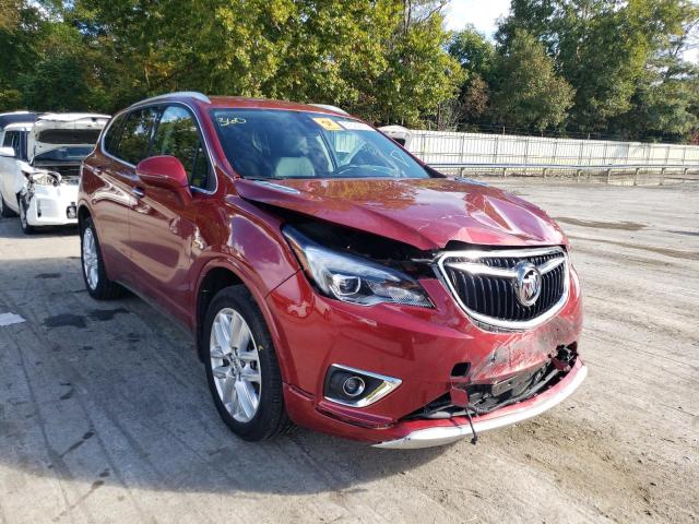 BUICK ENVISION P 2019 lrbfx3sx3kd019833