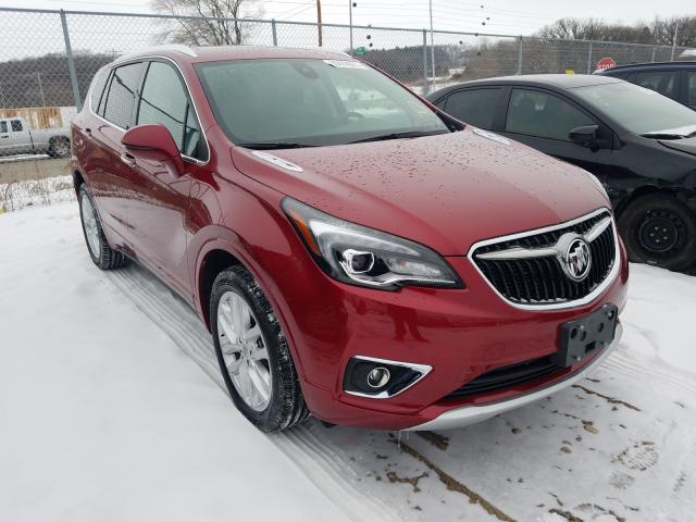 BUICK ENVISION P 2020 lrbfx3sx3ld113454