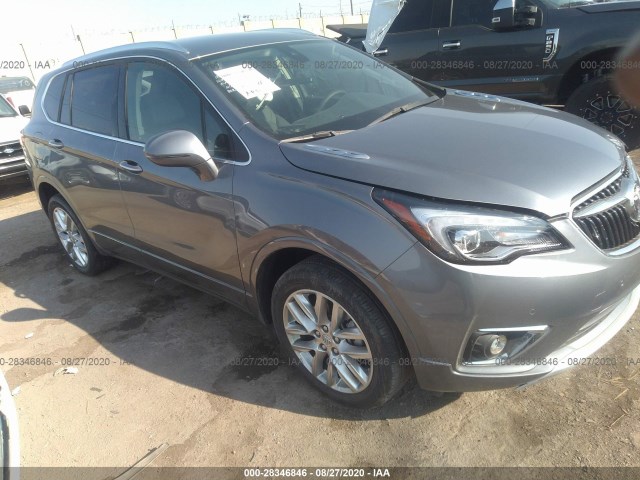 BUICK ENVISION 2020 lrbfx3sx3ld150861