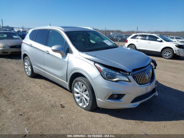 BUICK ENVISION 2018 lrbfx3sx4jd003381