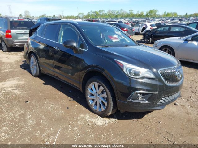 BUICK ENVISION 2018 lrbfx3sx4jd060311