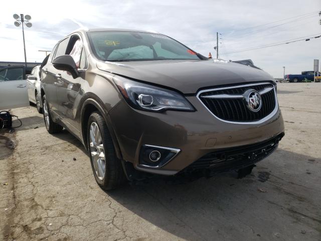 BUICK ENVISION P 2019 lrbfx3sx4kd119441