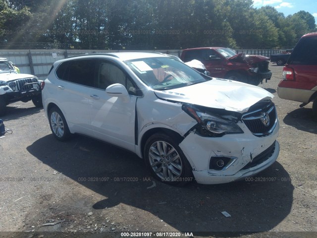 BUICK ENVISION 2020 lrbfx3sx4ld093358