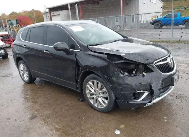 BUICK ENVISION 2020 lrbfx3sx4ld216141