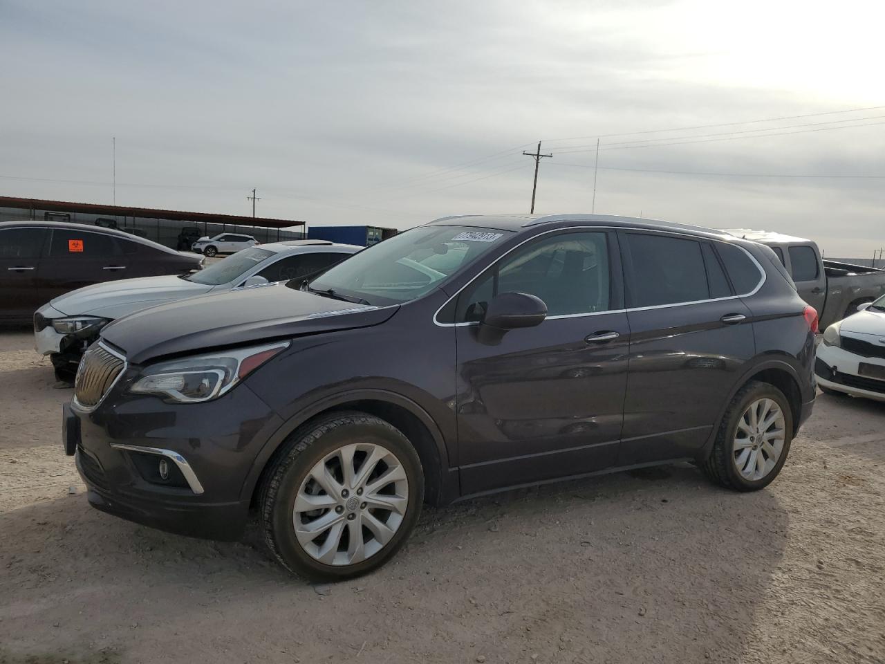 BUICK ENVISION 2018 lrbfx3sx5jd049866