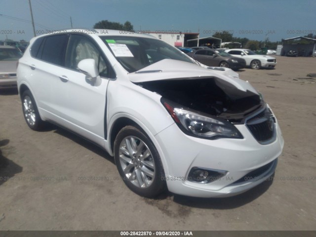 BUICK ENVISION 2019 lrbfx3sx5kd015024