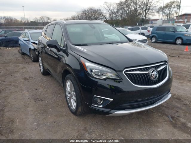 BUICK ENVISION 2019 lrbfx3sx5kd033684