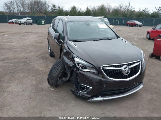 BUICK ENVISION 2020 lrbfx3sx5ld087522