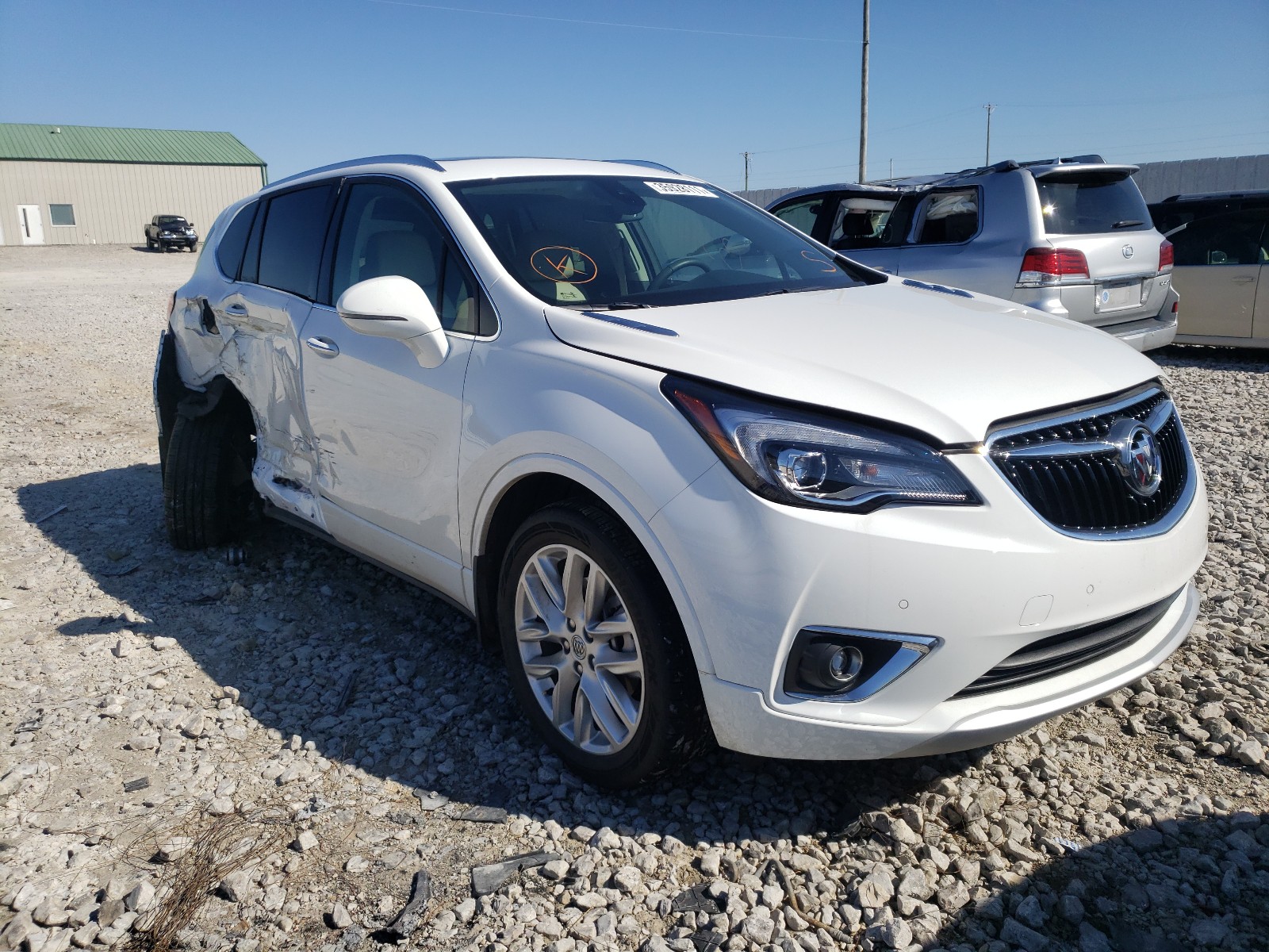 BUICK ENVISION P 2020 lrbfx3sx5ld112368