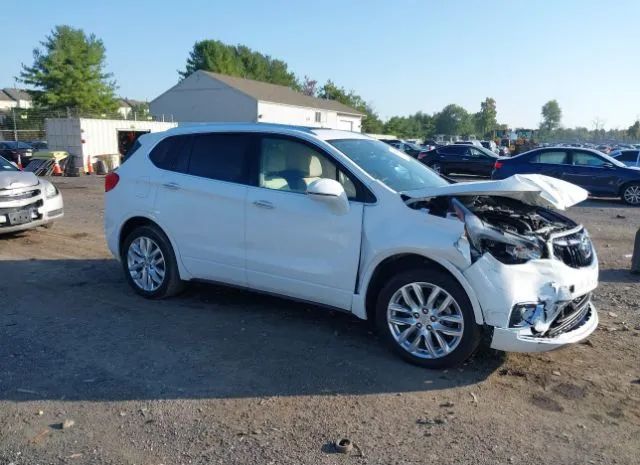 BUICK ENVISION 2020 lrbfx3sx5ld134001