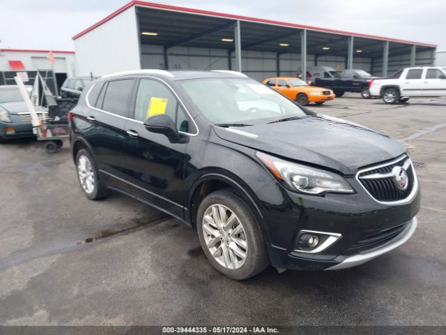 BUICK ENVISION 2020 lrbfx3sx5ld210963