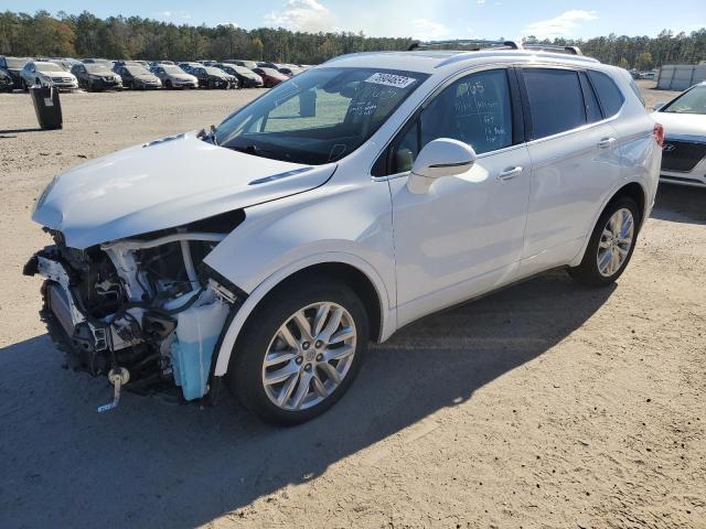 BUICK ENVISION 2019 lrbfx3sx6kd006624