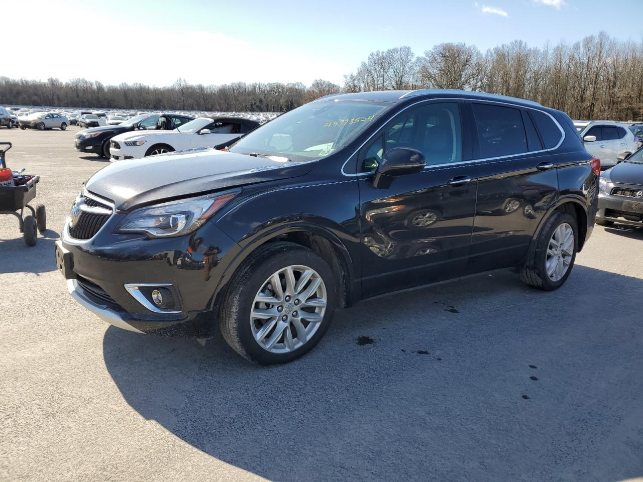 BUICK ENVISION 2019 lrbfx3sx7kd145077