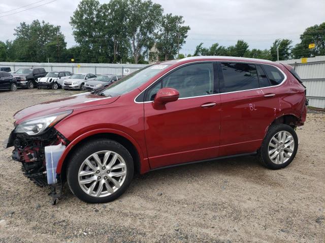 BUICK ENVISION 2020 lrbfx3sx7ld158302