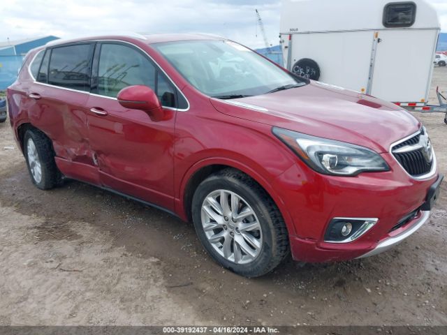 BUICK ENVISION 2019 lrbfx3sx8kd019102