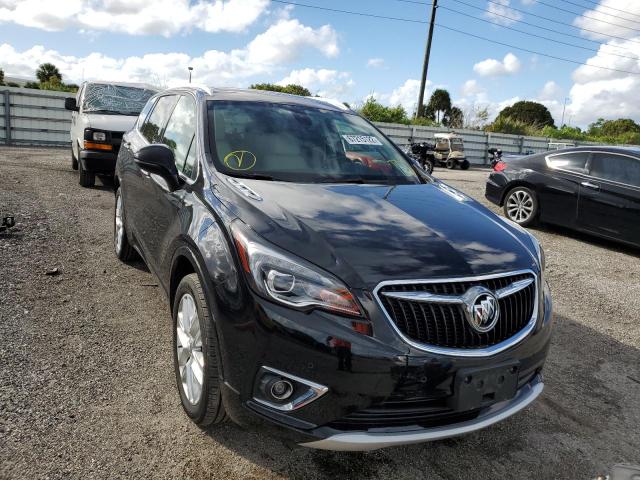 BUICK ENVISION 2019 lrbfx3sx8kd142995