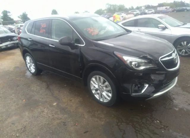 BUICK ENVISION 2020 lrbfx3sx8ld031218