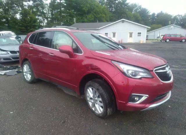 BUICK ENVISION 2020 lrbfx3sx8ld047967