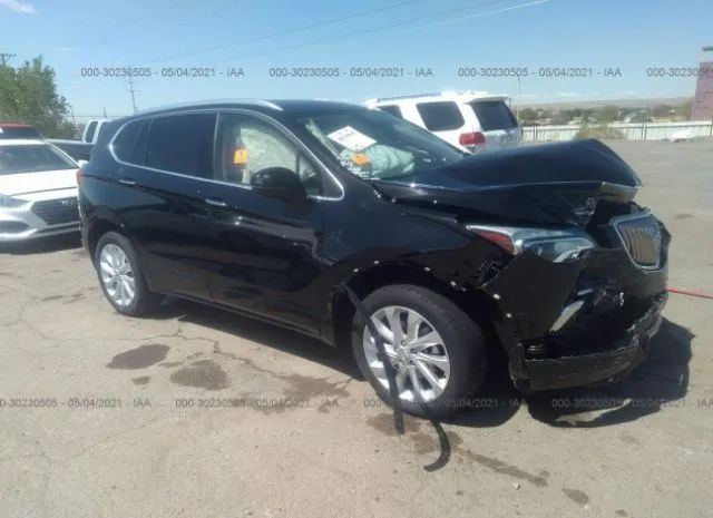 BUICK ENVISION 2018 lrbfx3sx9jd005496