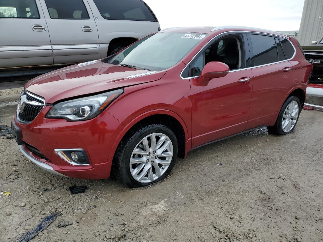 BUICK ENVISION 2019 lrbfx3sx9kd096254